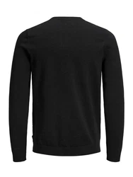 Jack & Jones Strickpullover JJEBASIC KNIT CREW NECK 