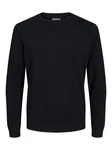 Jack & Jones Strickpullover JJEBASIC KNIT CREW NECK 
