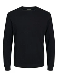 Jack & Jones Strickpullover JJEBASIC KNIT CREW NECK 