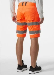 Helly Hansen Arbeitsshorts Uc-Me Cargo Shorts Orange