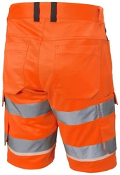 Helly Hansen Arbeitsshorts Uc-Me Cargo Shorts Orange