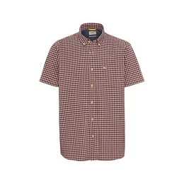 Kurzarmhemd uni regular fit (1-tlg., keine Angabe)