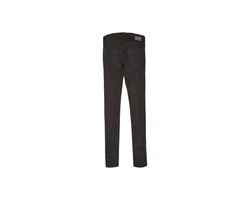camel active 5-Pocket-Jeans uni regular fit Khaki/Schwarz/Dunkelbraun