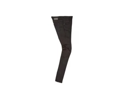 camel active 5-Pocket-Jeans uni regular fit Khaki/Schwarz/Dunkelbraun