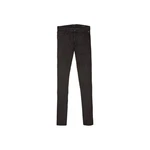 camel active 5-Pocket-Jeans uni regular fit Khaki/Schwarz/Dunkelbraun