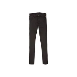 camel active 5-Pocket-Jeans uni regular fit Khaki/Schwarz/Dunkelbraun