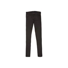 5-Pocket-Jeans uni regular fit (1-tlg)