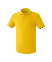 T-Shirt Teamsport Poloshirt Hell Baumwolle