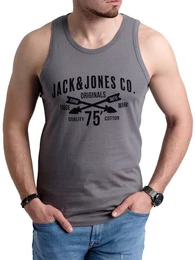 Tanktop in Unifarbe