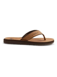 Quiksilver Carver Nubuck Sandale 