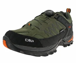 Herren Trekkingschuhe Riegel Schnrschuh