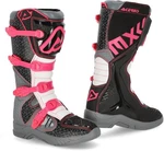 Acerbis X-Team Motocross Stiefel Rosa