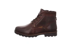 camel active Schnürschuh Braun/Dunkelbraun/Dunkelrot/Bordeaux/Rot