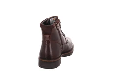 camel active Schnürschuh Braun/Dunkelbraun/Dunkelrot/Bordeaux/Rot