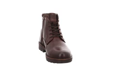 camel active Schnürschuh Braun/Dunkelbraun/Dunkelrot/Bordeaux/Rot