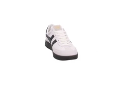 Gola Schnürschuh Sneaker CMB743 weiß/blau (CMB743WB)