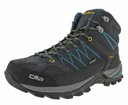 Herren Trekkingschuhe Riegel Schnrstiefel