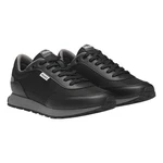 HUGO Sneaker mit Markendetails Icelin_runn_pupdny_N Schwarz