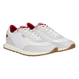 Icelin_runn_pupdny_N Sneaker mit Markendetails