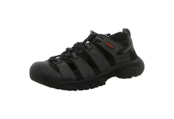 Keen Targhee III Sandale Schwarz/Dunkelgrün/Grau/Dunkelgrau/Grün