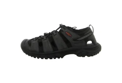 Keen Targhee III Sandale Schwarz/Dunkelgrün/Grau/Dunkelgrau/Grün