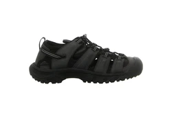 Keen Targhee III Sandale Schwarz/Dunkelgrün/Grau/Dunkelgrau/Grün