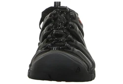 Keen Targhee III Sandale Schwarz/Dunkelgrün/Grau/Dunkelgrau/Grün