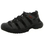 Keen Targhee III Sandale Schwarz/Dunkelgrün/Grau/Dunkelgrau/Grün