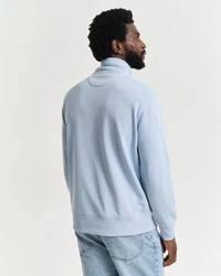 Gant Sweatjacke Hellblau/Blau
