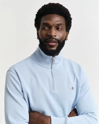 Gant Sweatjacke Hellblau/Blau
