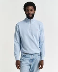 Gant Sweatjacke Hellblau/Blau