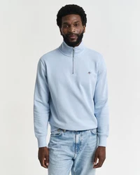 Gant Sweatjacke Hellblau/Blau