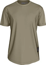 Calvin Klein Jeans T-Shirt Khaki/Dunkelgrün