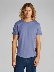 Calvin Klein Jeans T-Shirt Lila/Blau