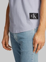 Calvin Klein Jeans T-Shirt Hellgrau/Blau/Grau/Hellblau