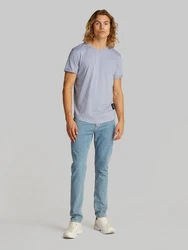 Calvin Klein Jeans T-Shirt Hellgrau/Blau/Grau/Hellblau