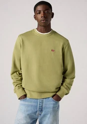 Levi's Sweatshirt 'Original Housemark' Grün/Dunkelgrün/Hellgrün/Beige/Khaki/Neonfarben