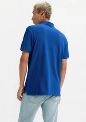 Levi's Poloshirt LE NEW LEVIS HM POLO Blau/Dunkelblau/Hellblau