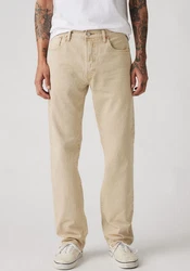 LEVI'S Jeans '501' '502 Taper' Khaki/Beige