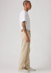 LEVI'S Jeans '501' '502 Taper' Khaki/Beige