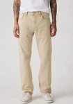 LEVI'S Jeans '501' '502 Taper' Khaki/Beige