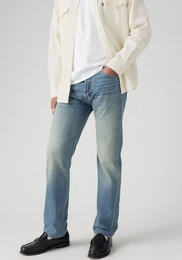 Levi's Straight-Jeans 501 LEVI'S ORIGINAL mit Markenlabel
