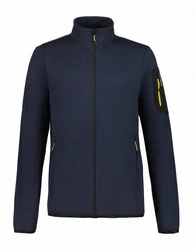 Icepeak Midlayer Jacke Bredstedt Dunkelblau/Hellblau