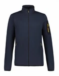 Icepeak Midlayer Jacke Bredstedt Dunkelblau/Hellblau
