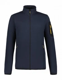 Funktionsjacke H MIDLAYER JACKE BREDSTEDT (1-St) mit Markenlabel