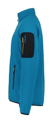 Icepeak Midlayer Jacke Bredstedt Hellblau