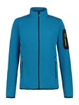 Icepeak Midlayer Jacke Bredstedt Hellblau