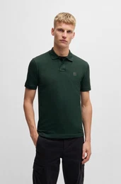 Poloshirt Passenger mit Polokragen