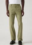 LEVI'S Hose 'Authentic' Khaki/Dunkelgrün
