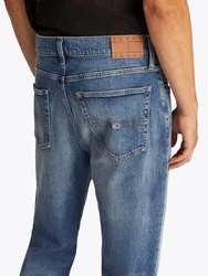 Tommy Jeans Regular-fit Jeans RYAN RGLR STRGHT mit Logoprägung 